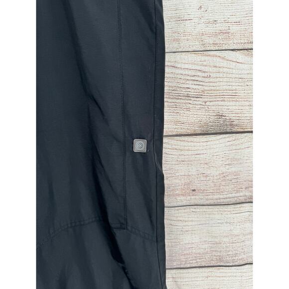 Columbia Convert BaseTRX Snowboard Ski Pants Mens XL Black Adjustable Waist - Picture 5 of 16